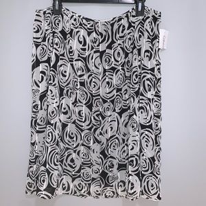 NWT Calvin Klein skirt